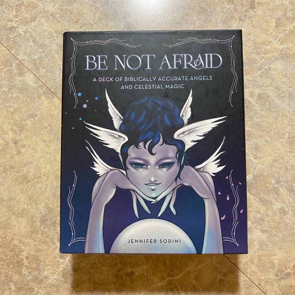✨Be Not Afraid Oracle✨ - Picture 11 of 13